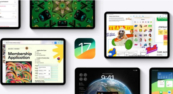 苹果今日发布了 iPadOS 17.7.8 提供了重要的安全修复