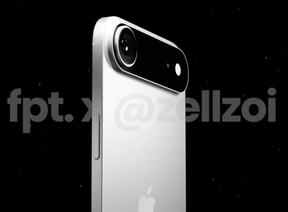 苹果 iPhone 17 Air 重 145 克、最薄处 5.5 毫米，配 2800mAh 电池