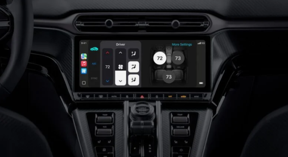 苹果推出下一代 CarPlay 体验：称为 CarPlay Ultra