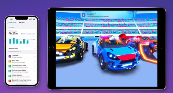 苹果 iOS 18.5 升级家长控制：孩子猜对 / 破解密码家长秒知