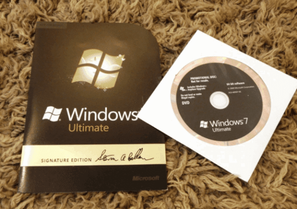 微软官方MSDN原版win764位系统下载