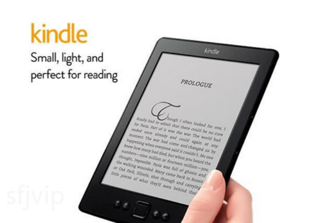 kindle导入电子书的方法,kindle怎么导入电子书,kindle看书要钱吗