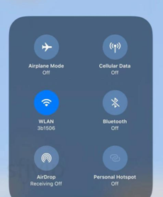 苹果如何隔空投送陌生人 隔空投送怎么打开