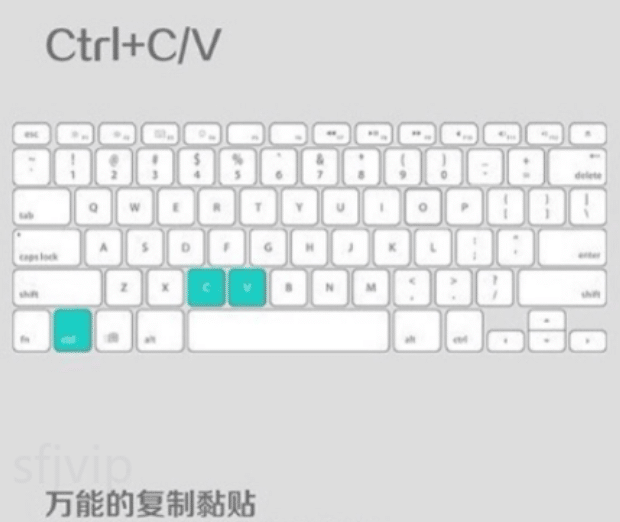 ai复制快捷键ctrl加c复制不了