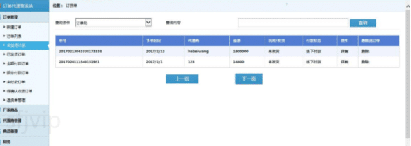 销售订单管理系统是什么