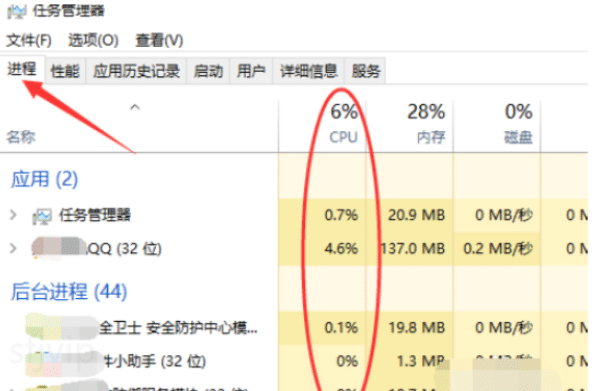 教你电脑cpu占用过高怎么办