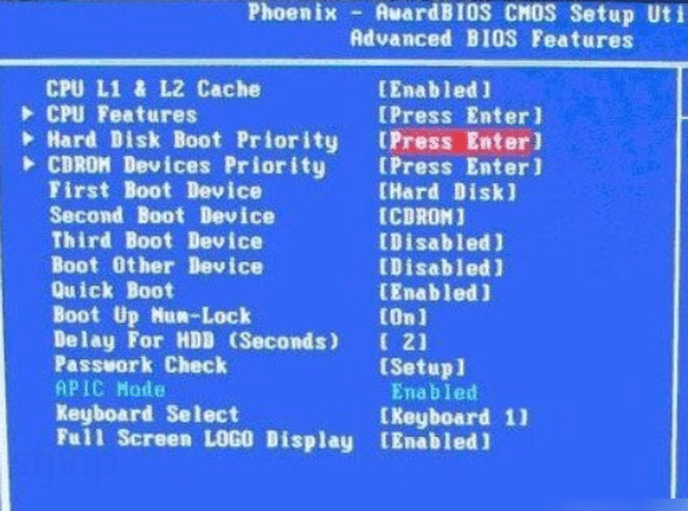 thinkpad进入bios设置u盘启动教程