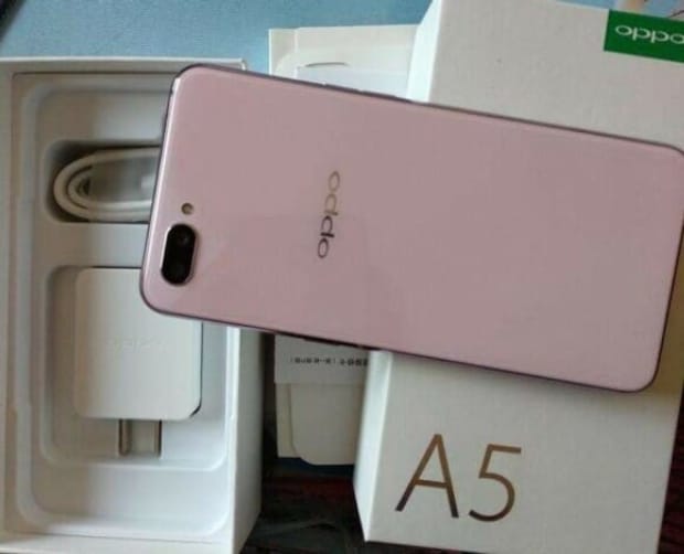 oppoa5手机