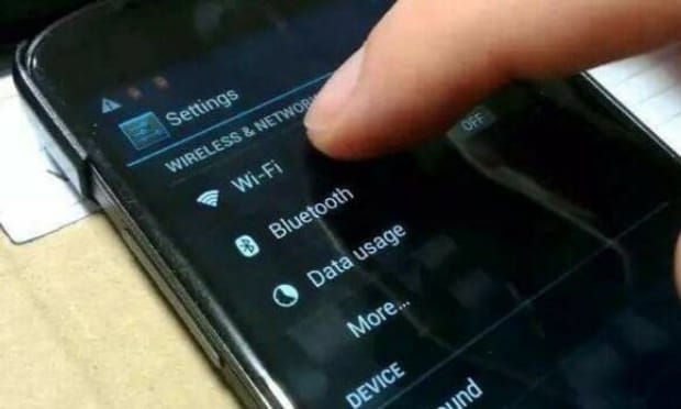 手机WiFi