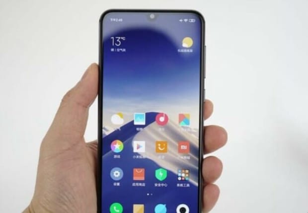 小米手机9