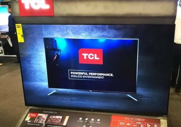 TCL电视