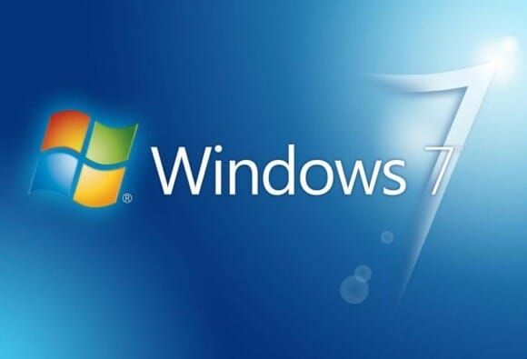 WIN7系统