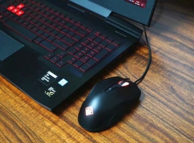 笔记本鼠标