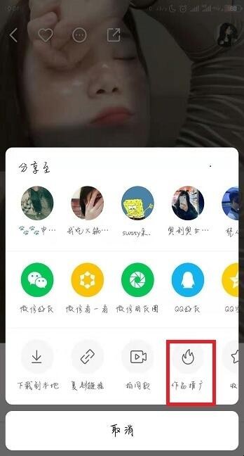 快手作品