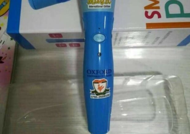 点读笔