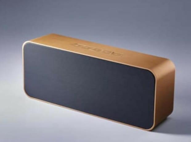 蓝牙扬声器