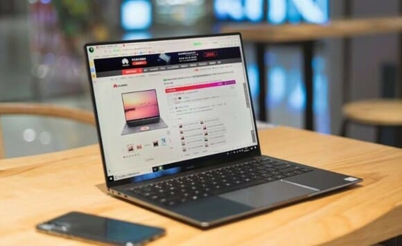 华为matebook