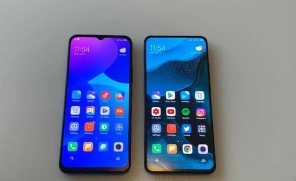 小米10青春版支持内存卡吗