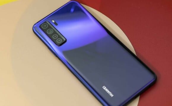 华为nova7刷新率是多少