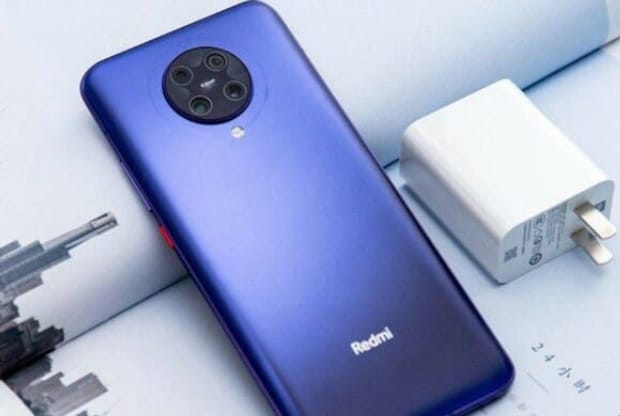红米k30
