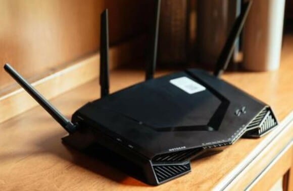 WiFi网速慢