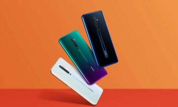 opporeno2z电池多少毫安
