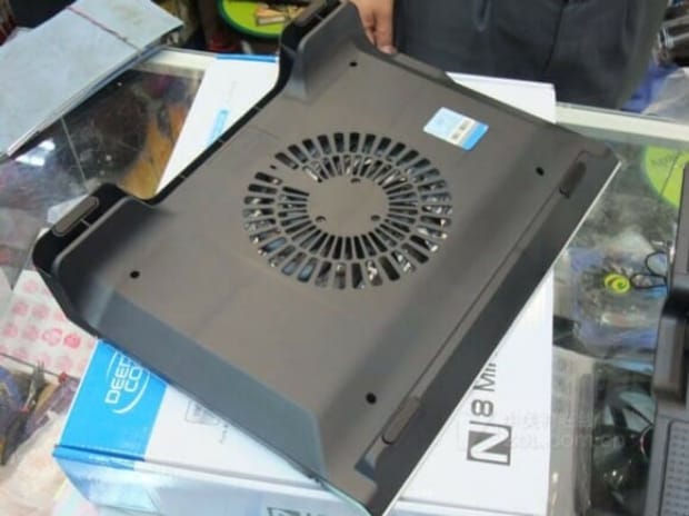笔记本散热器