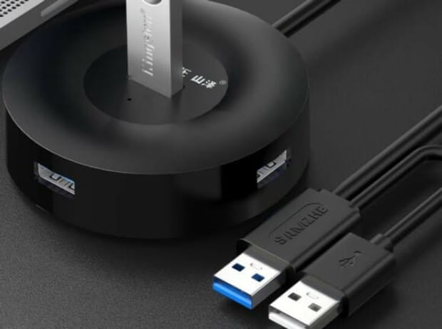USB分线器