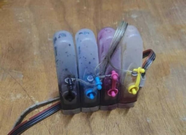 墨盒