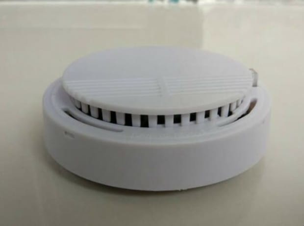 烟感探测器