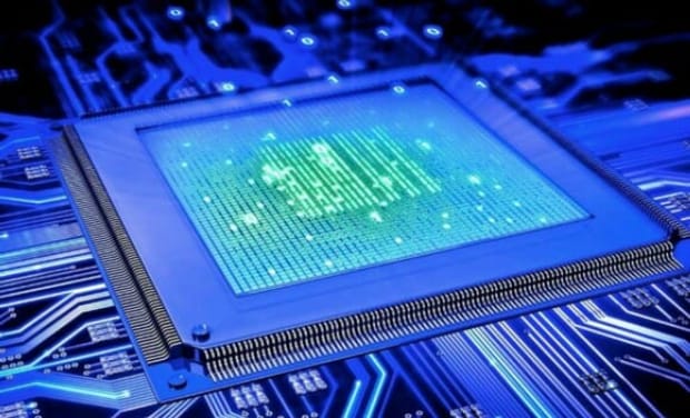 电脑CPU