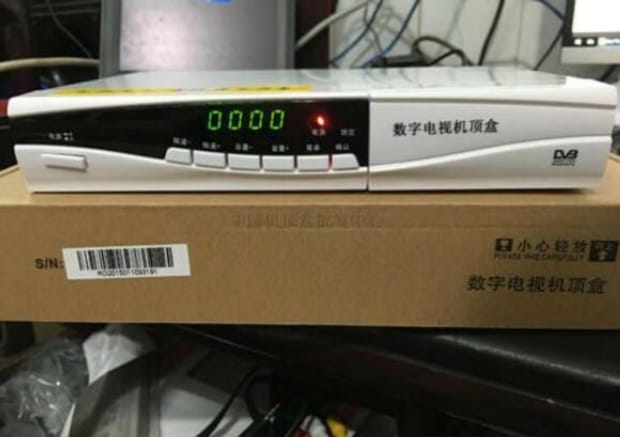 机顶盒