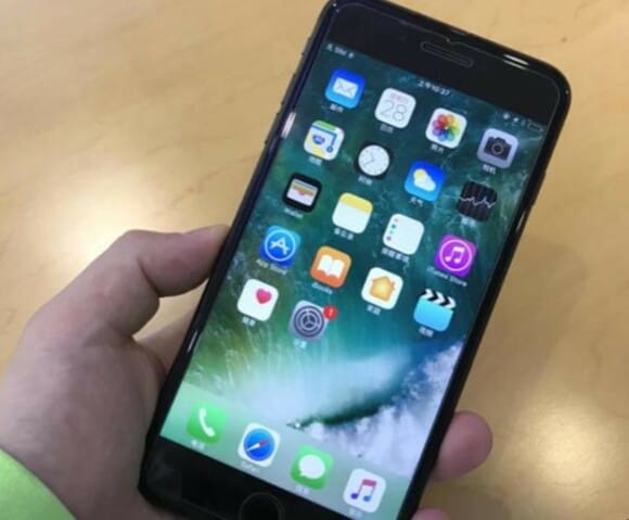 iphone7plus电池容量,苹果7plus电池容量多少毫安