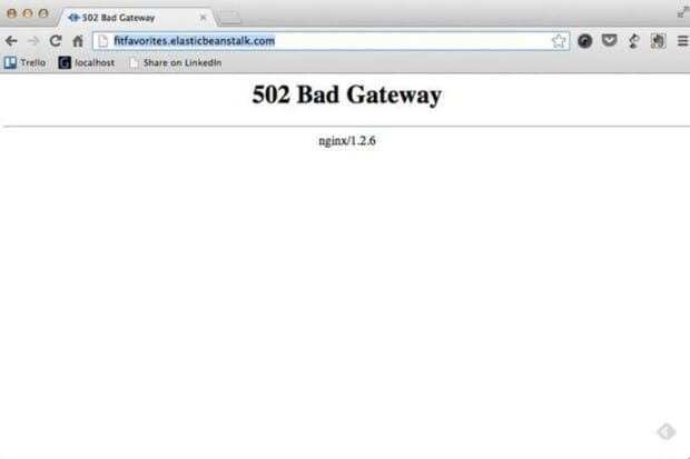 502BADGATEWAY是什么意思怎么才能清除,502 bad gateway是什么意思