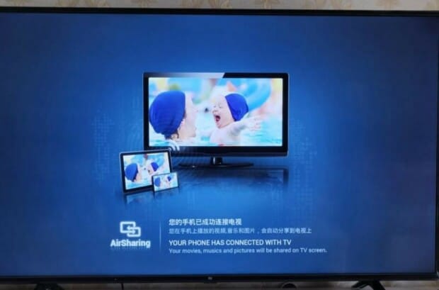 电视和手机同连一个wifi怎么投不了屏,为什么电视不能投屏