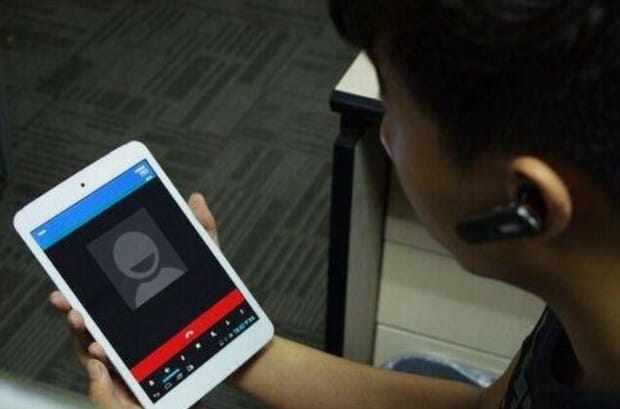iphone来电如何在ipad上接听,ipad怎么打电话