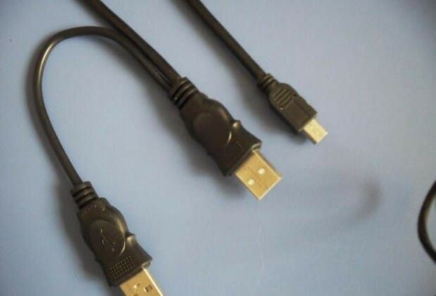 充电线怎么接USB口,usb数据线的接法是什么