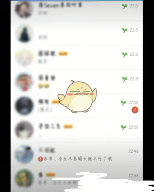抖音上四叶草是什么