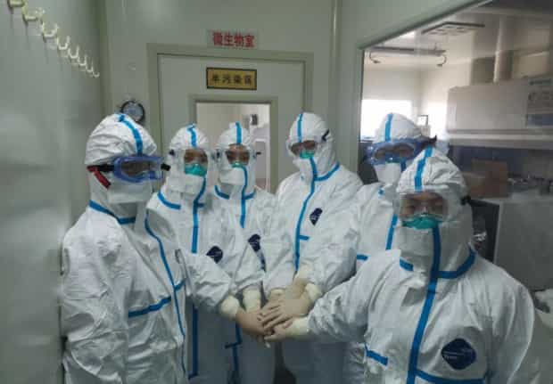 厦门疾控公众号怎么关注