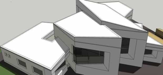 SketchUp草图大师微教程