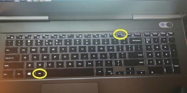 笔记本截屏的三种方法,笔记本电脑截图快捷键ctrl加什么