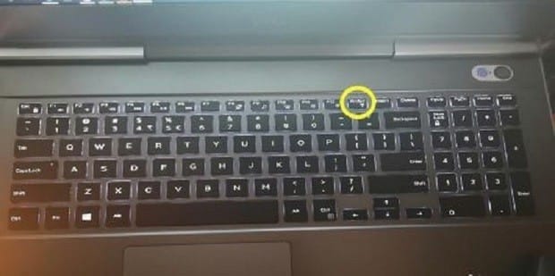 笔记本截屏的三种方法,笔记本电脑截图快捷键ctrl加什么