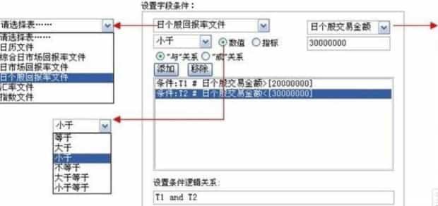 国泰安数据库怎样使用