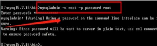 怎么解决mysql服务无法启动的问题