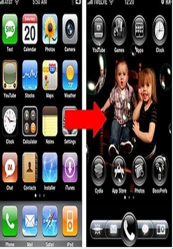iphone 如何越狱,苹果手机怎么越狱