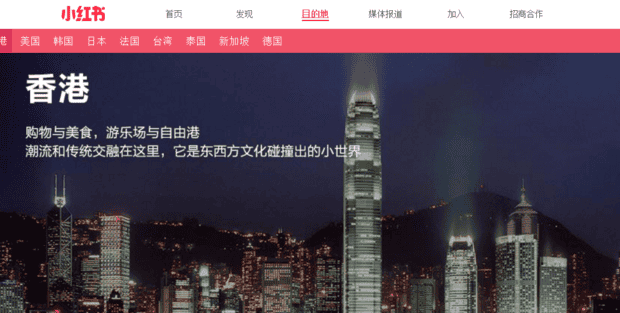 小红书网页版入口,怎样进入小红书网页版