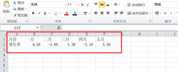 excel表格怎样设置上涨、下降的箭头