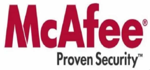 如何关闭McAfee