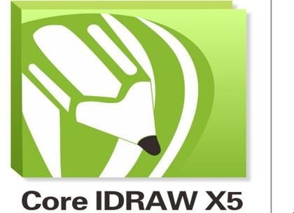 CDR软件如何给文字描边