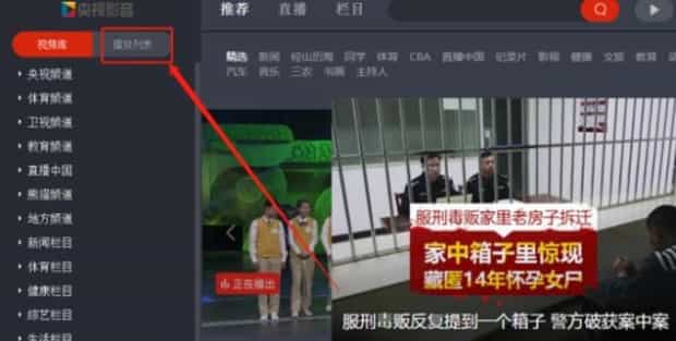怎样下载cctv视频